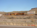 BNSF 1121